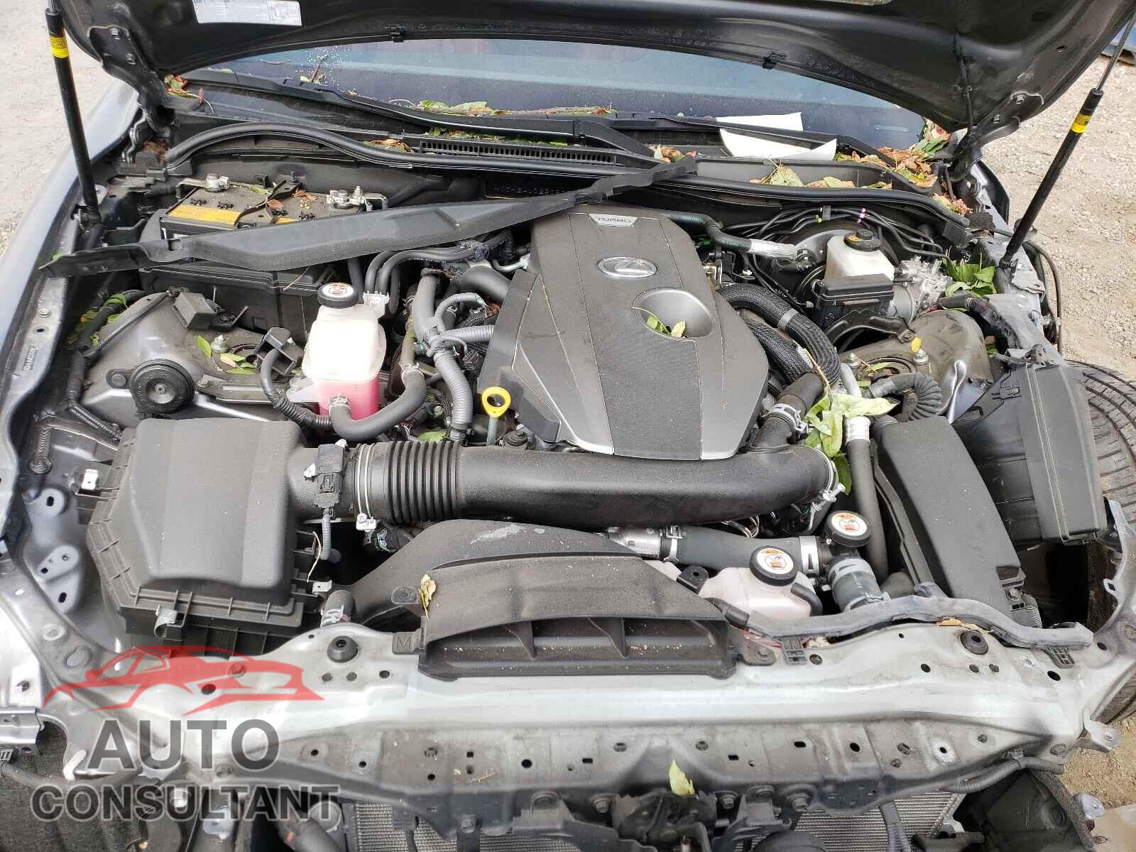 LEXUS IS 2016 - JTHBA1D22G5038123