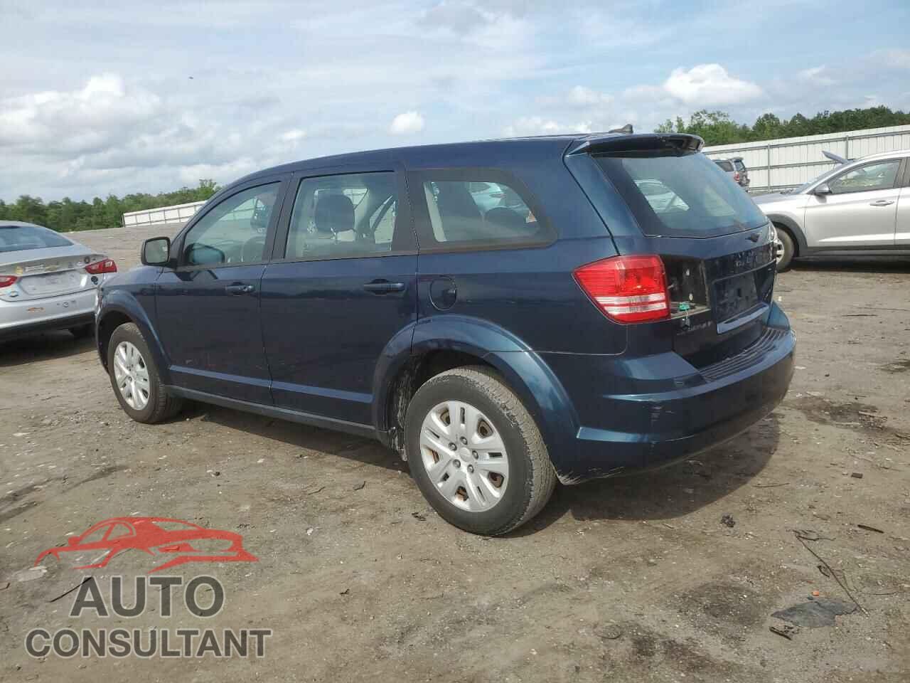 DODGE JOURNEY 2015 - 3C4PDCAB6FT517593