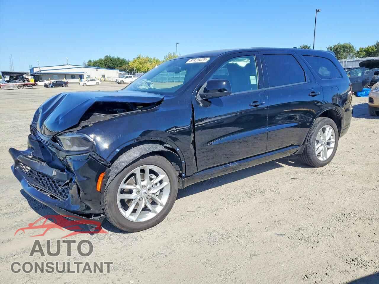DODGE DURANGO 2026 - 1C4RDJDG6TC156409