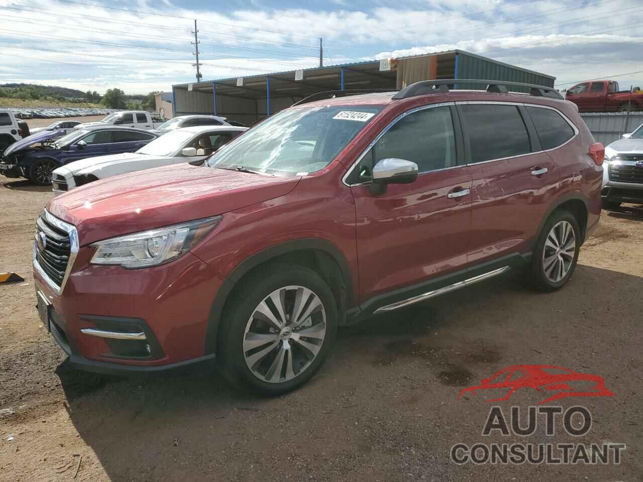 SUBARU ASCENT 2022 - 4S4WMARD0N3458813