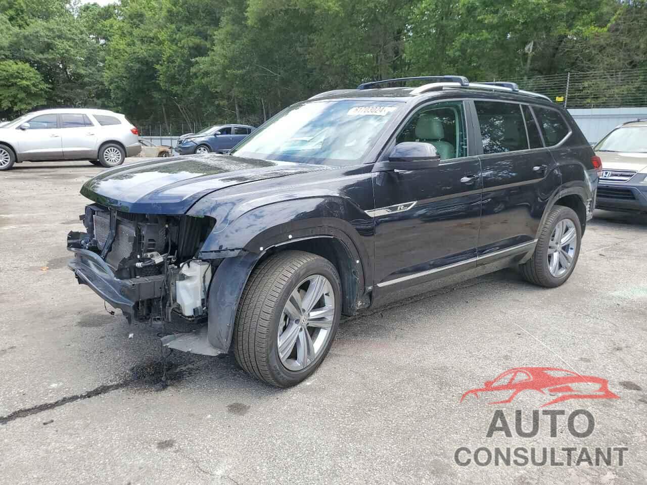 VOLKSWAGEN ATLAS 2018 - 1V2FR2CA2JC529223