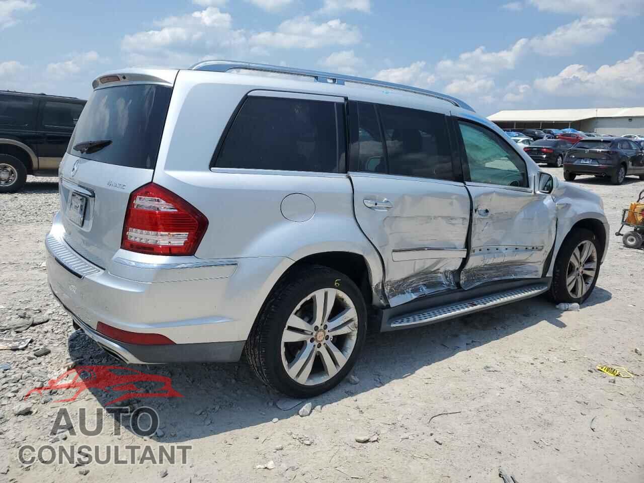 MERCEDES-BENZ GL-CLASS 2010 - 4JGBF7BE9AA543797