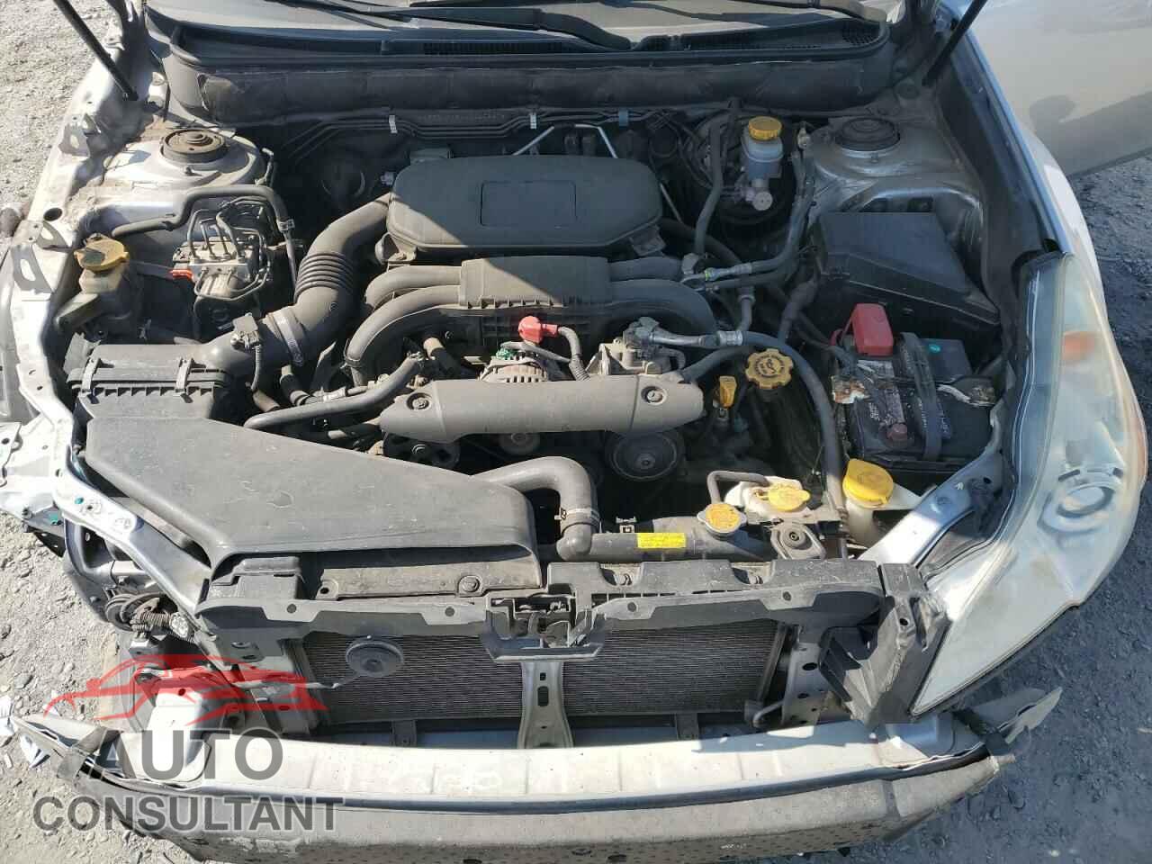 SUBARU LEGACY 2012 - 4S3BMBC60C3025847