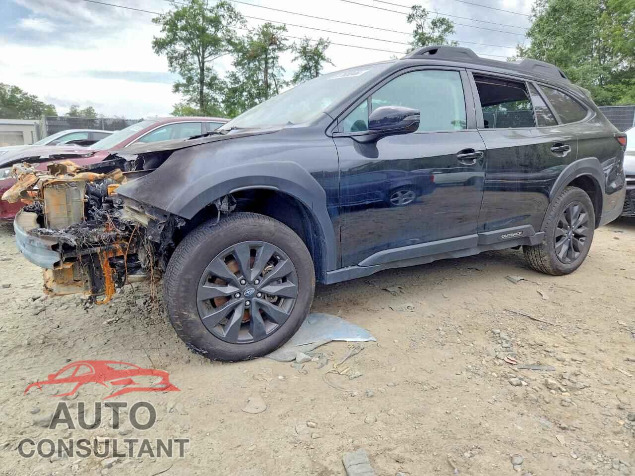 SUBARU OUTBACK 2024 - 4S4BTALC7R3300749