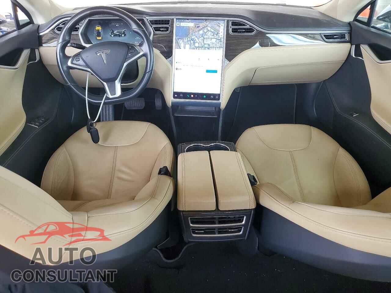 TESLA MODEL S 2014 - 5YJSA1H18EFP35648