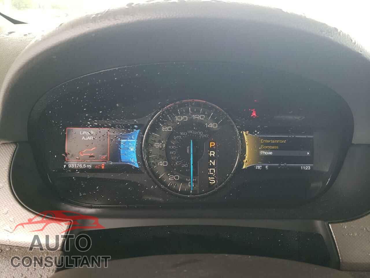 FORD EDGE 2014 - 2FMDK3JC6EBA44785