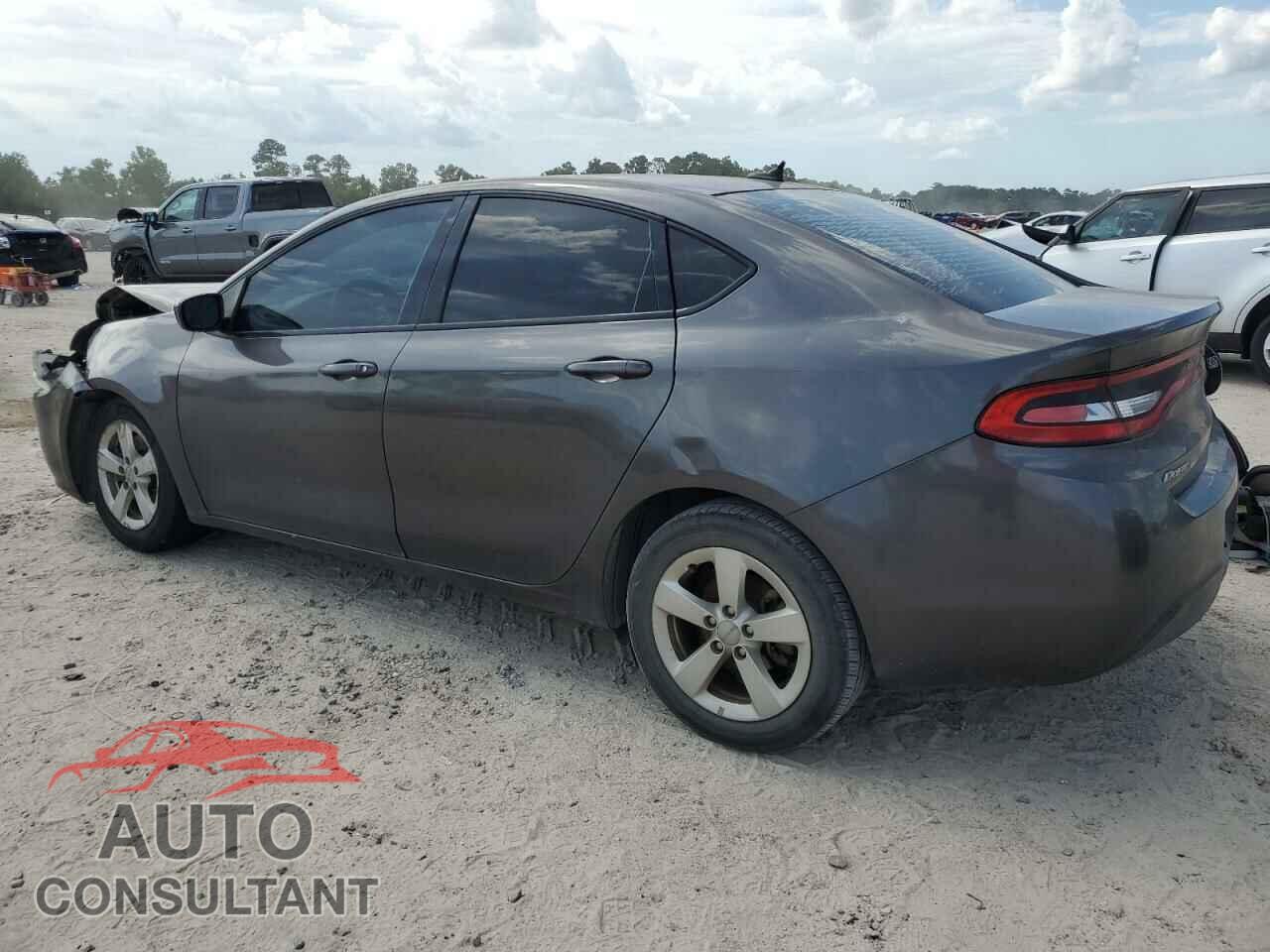 DODGE DART 2016 - 1C3CDFBA2GD623394