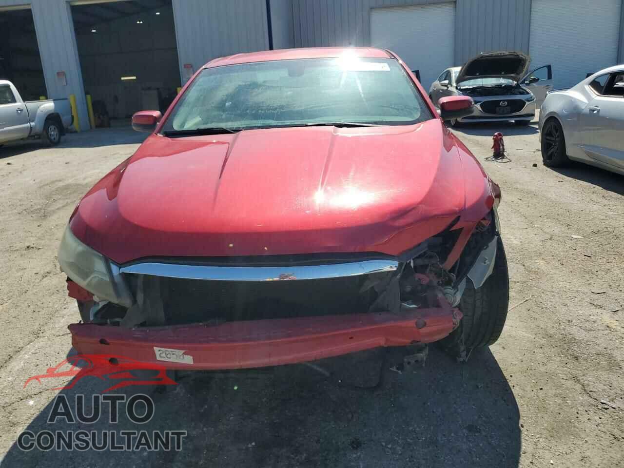 FORD TAURUS 2011 - 1FAHP2HWXBG142018