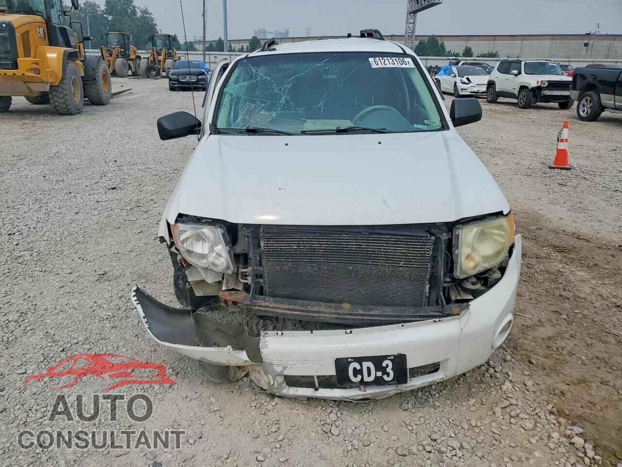 FORD ESCAPE 2012 - 1FMCU9DG4CKC70219