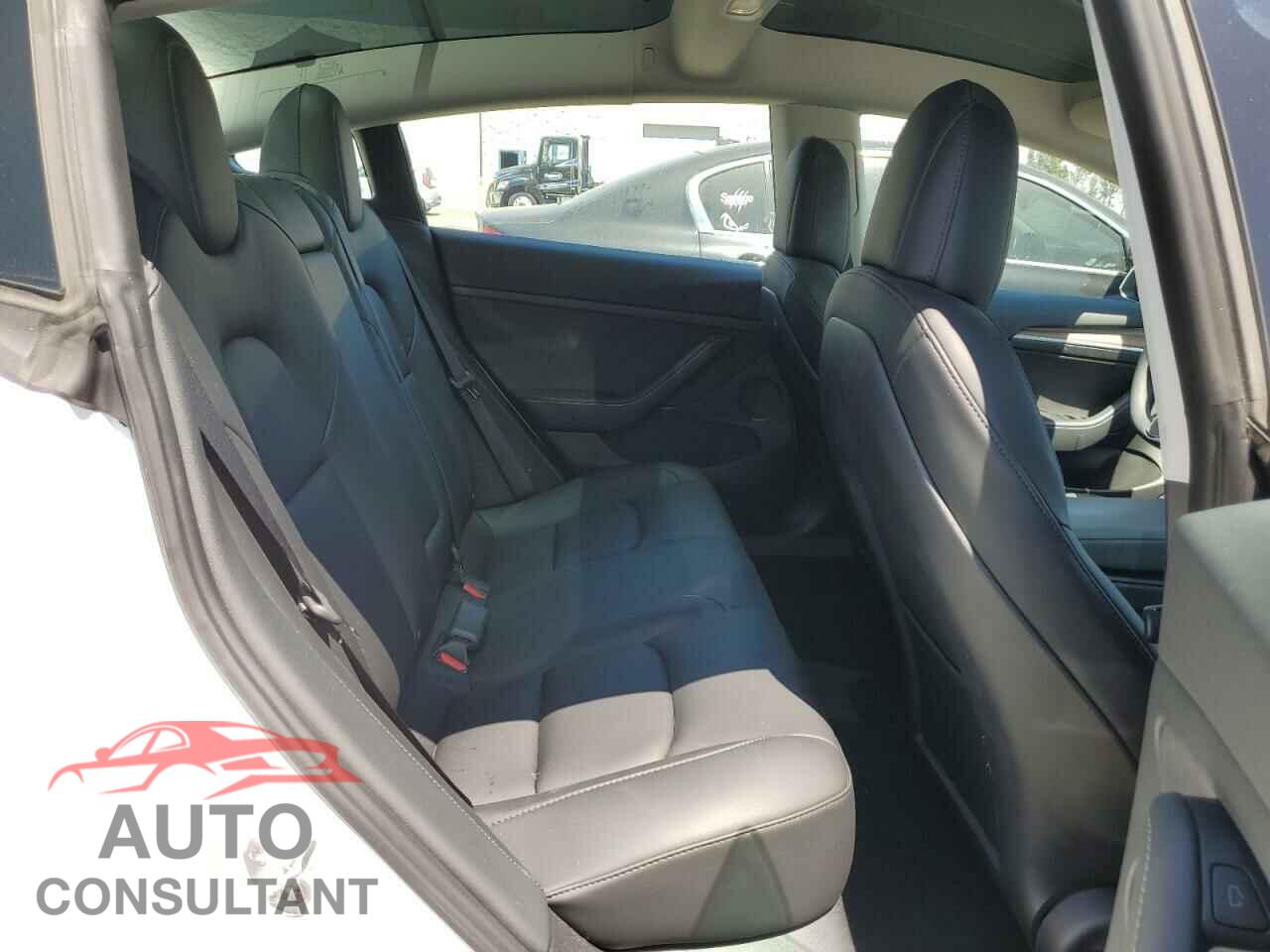 TESLA MODEL 3 2022 - 5YJ3E1EA3NF365643