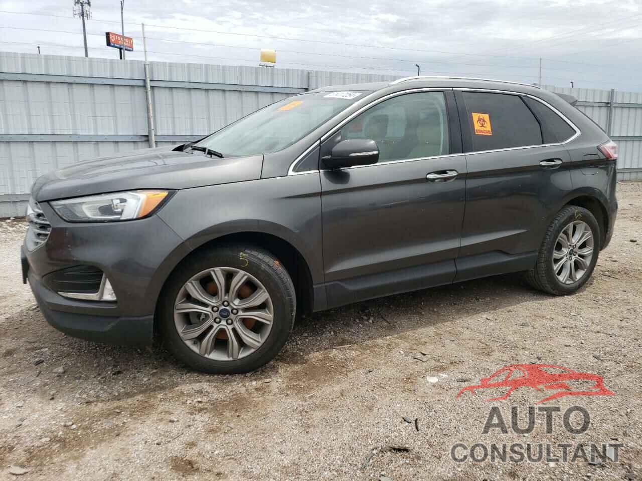 FORD EDGE 2019 - 2FMPK4K91KBB55813