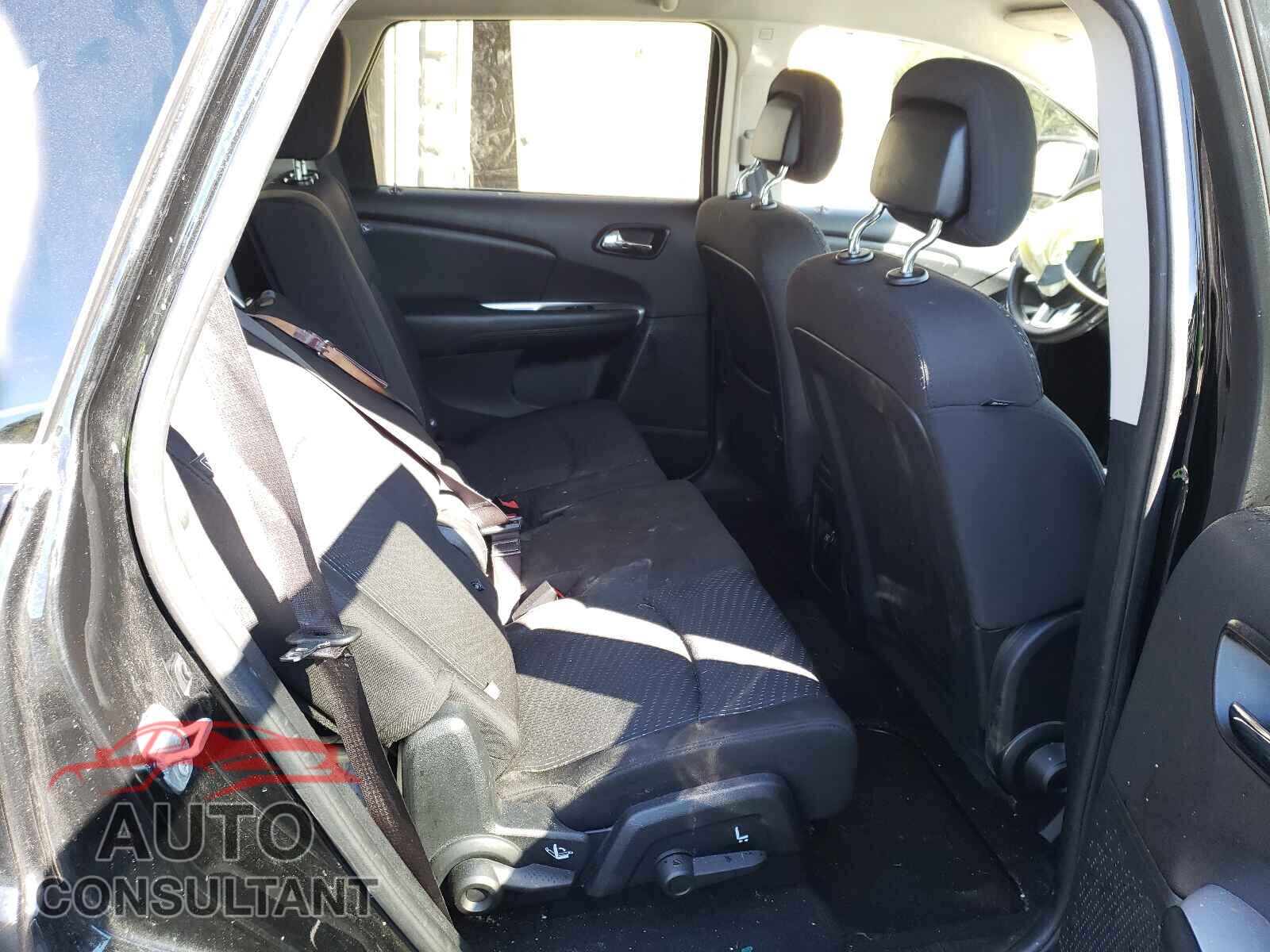 DODGE JOURNEY 2017 - 3C4PDDBGXHT549210