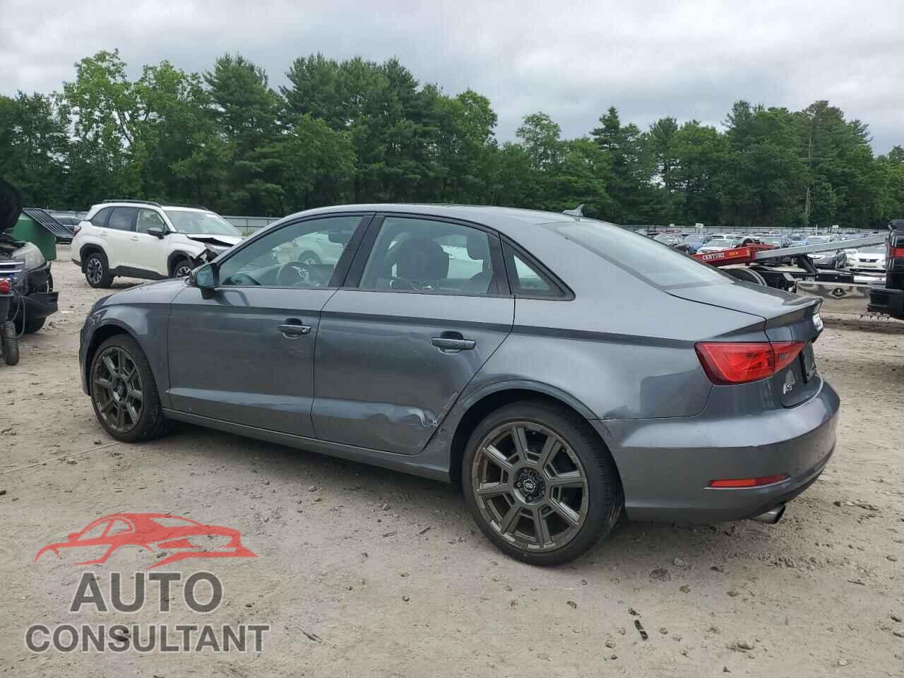 AUDI A3 2016 - WAUB8GFF9G1046644