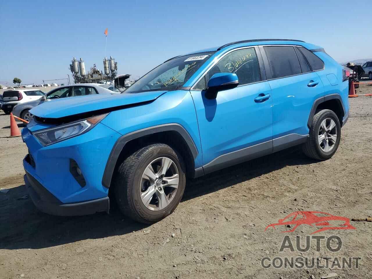 TOYOTA RAV4 2019 - JTMW1RFV8KD505391