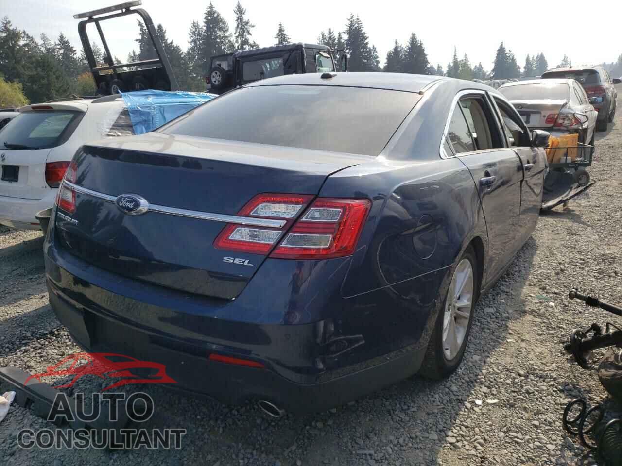 FORD TAURUS 2017 - 1FAHP2E88HG113678