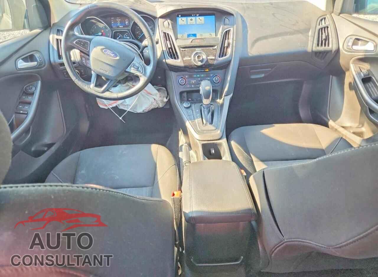 FORD FOCUS 2017 - 1FADP3H29HL313410