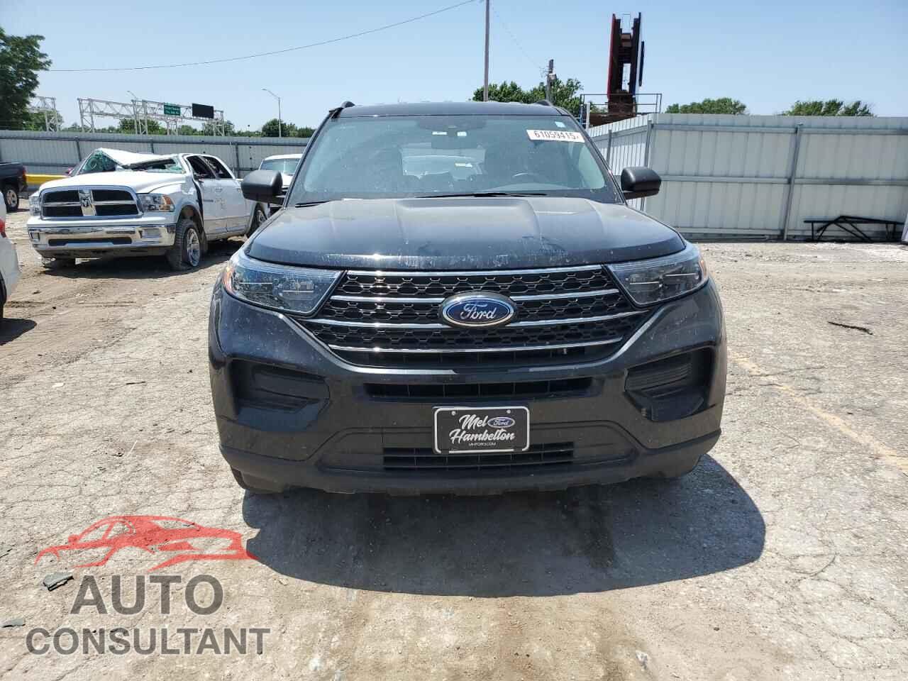 FORD EXPLORER 2023 - 1FMSK8DH1PGB46437