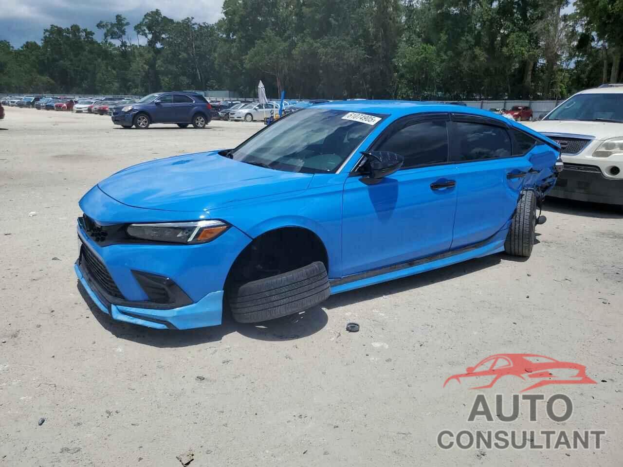 HONDA CIVIC 2024 - 19XFL2H80RE012273