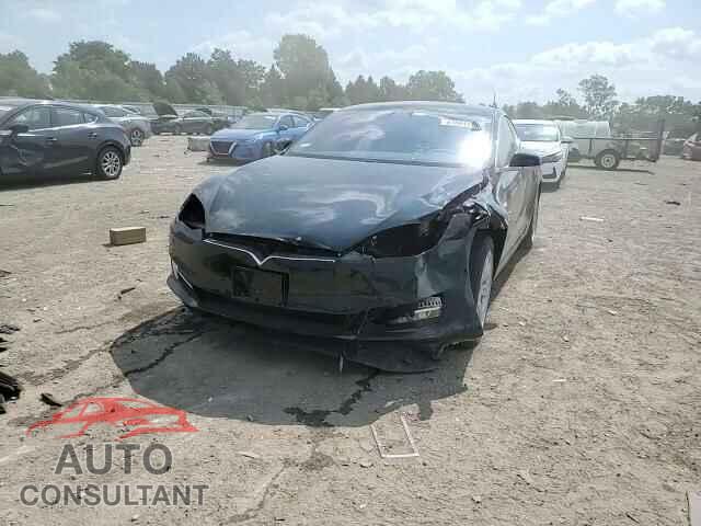 TESLA MODEL S 2021 - 5YJSA1E2XMF426999
