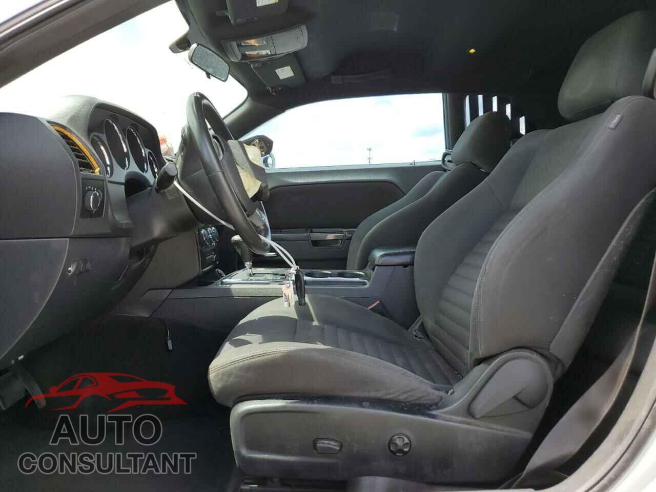 DODGE CHALLENGER 2011 - 2B3CJ4DG0BH510454