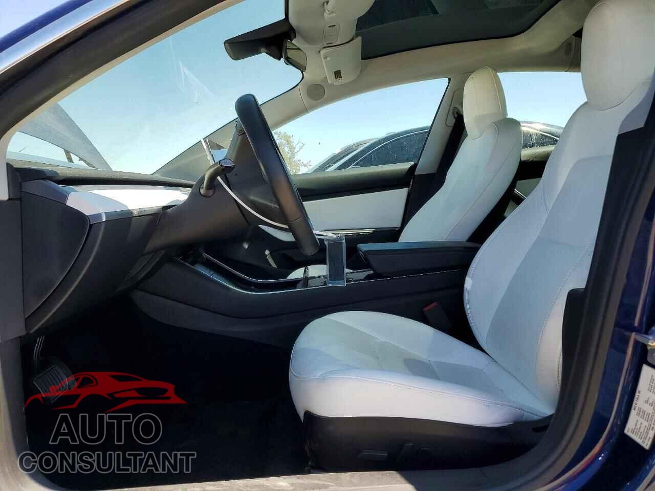 TESLA MODEL 3 2019 - 5YJ3E1EA6KF317968