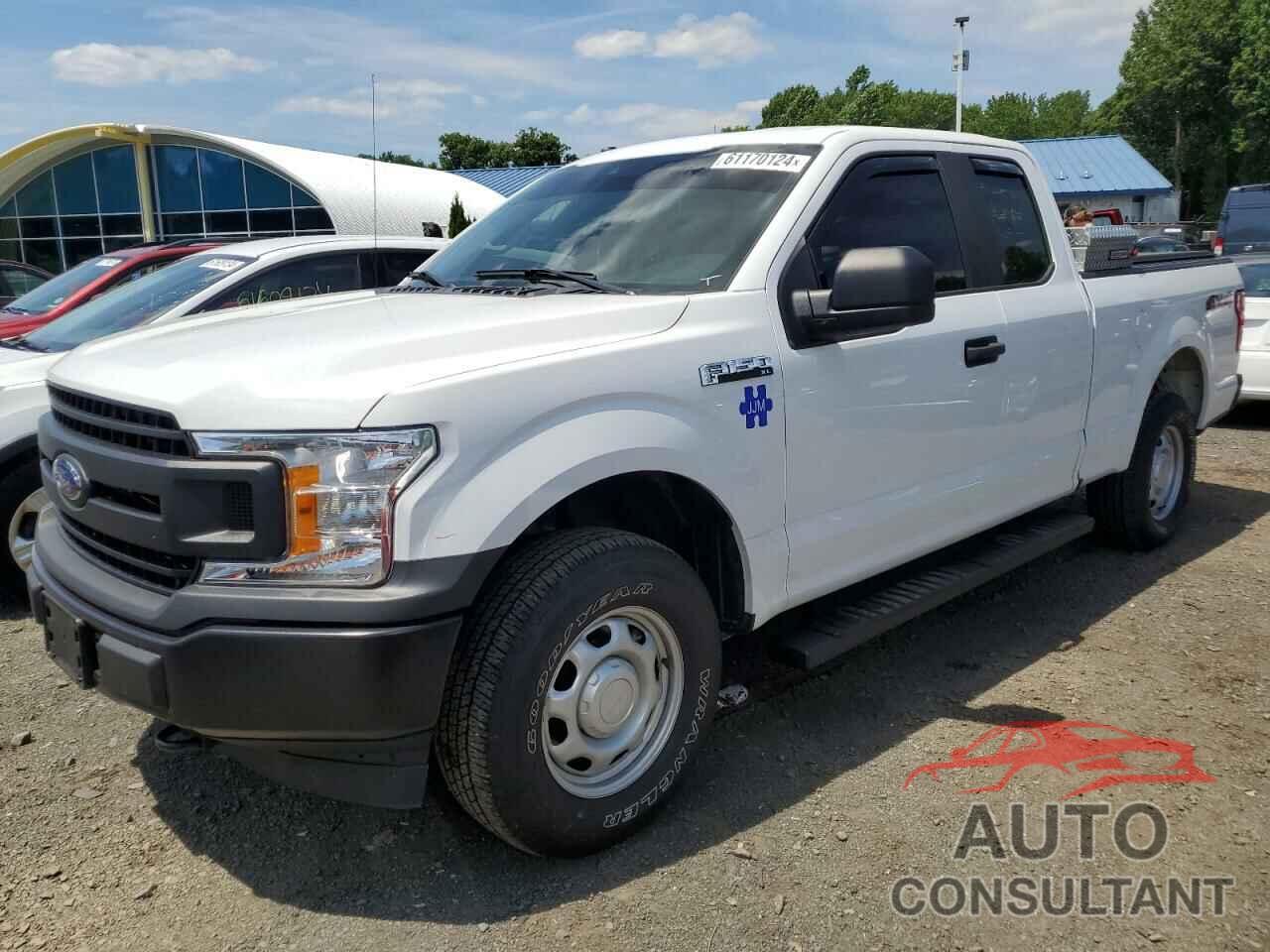 FORD F-150 2019 - 1FTEX1EB1KFC63177