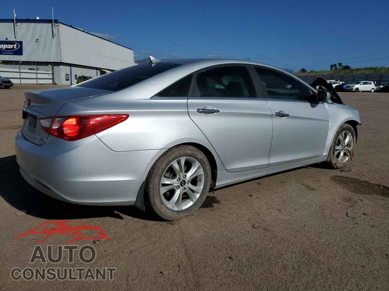 HYUNDAI SONATA 2011 - 5NPEC4AC2BH158875
