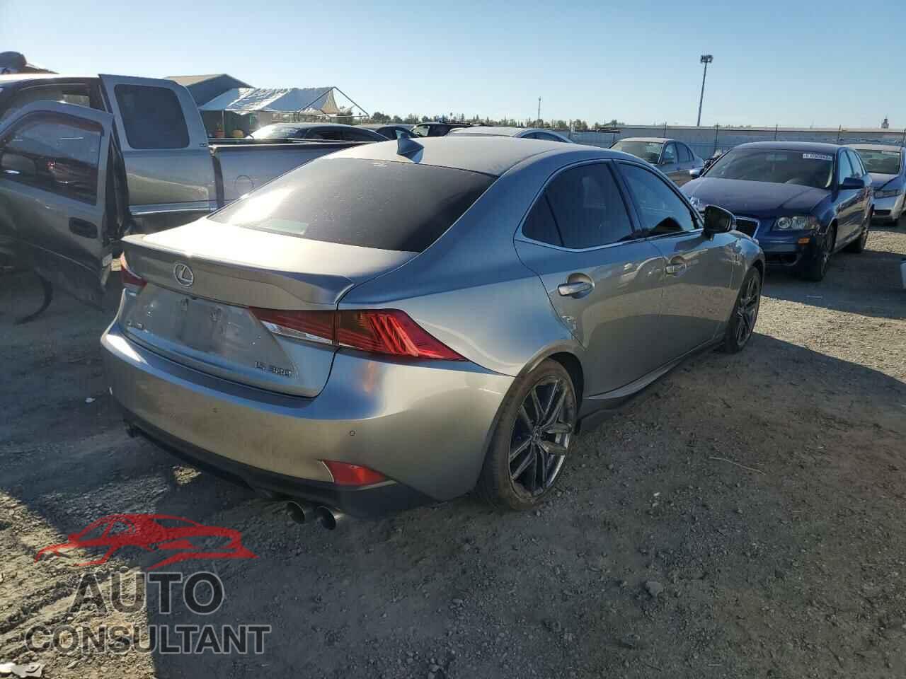LEXUS IS 2019 - JTHBA1D21K5094241
