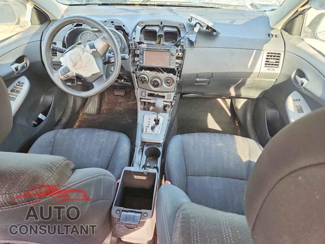 TOYOTA COROLLA 2013 - 2T1BU4EEXDC112907