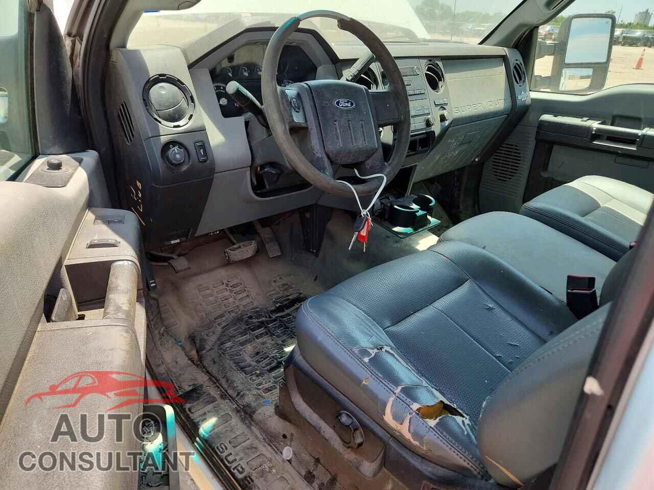 FORD F250 2011 - 1FDBF2A67BEA68710