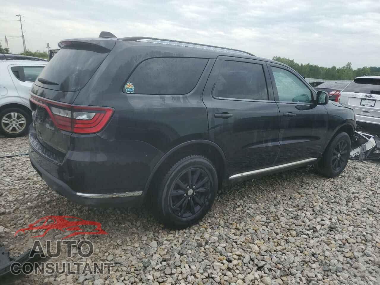 DODGE DURANGO 2015 - 1C4RDJAG5FC746111
