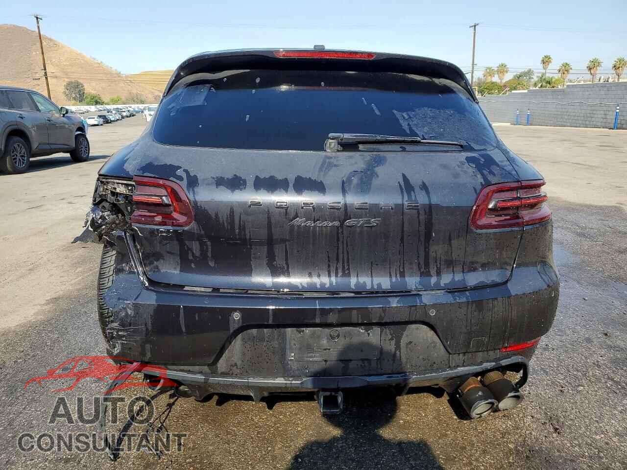 PORSCHE MACAN 2017 - WP1AG2A5XHLB50132