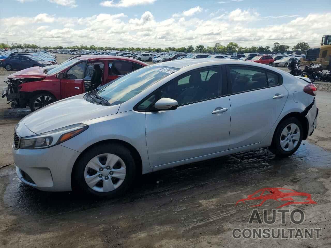 KIA FORTE 2017 - 3KPFK4A7XHE086394