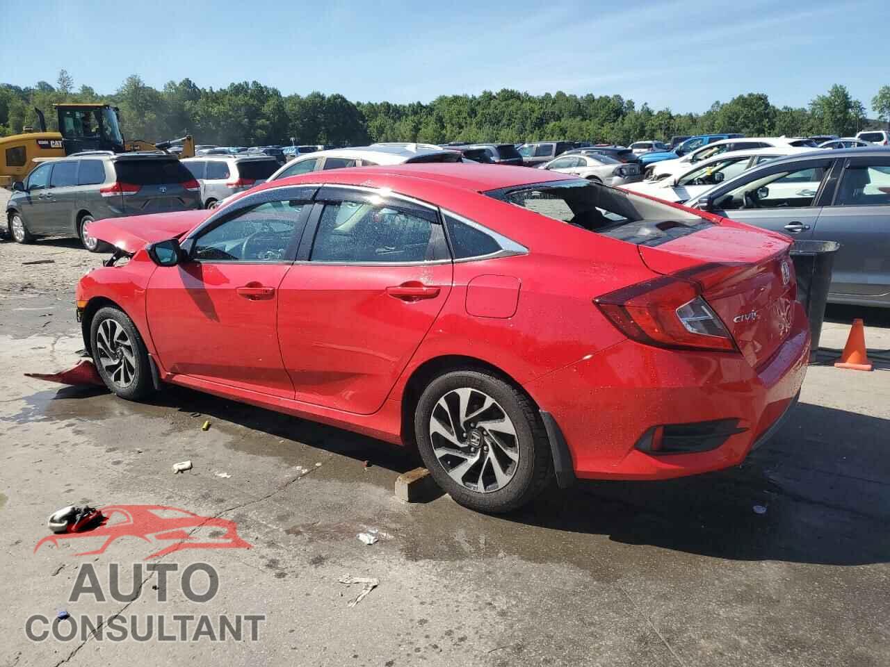 HONDA CIVIC 2017 - 2HGFC2F55HH501426