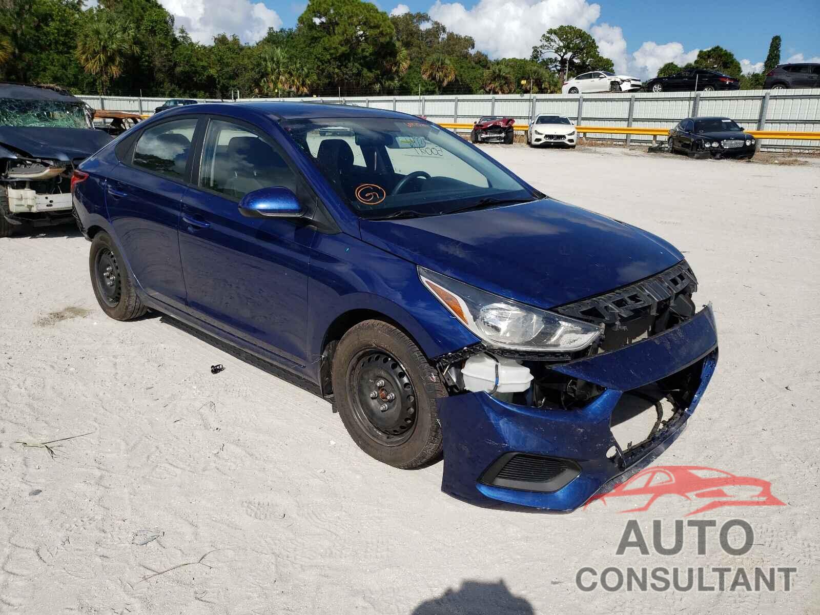 HYUNDAI ACCENT 2019 - 3KPC24A38KE084490