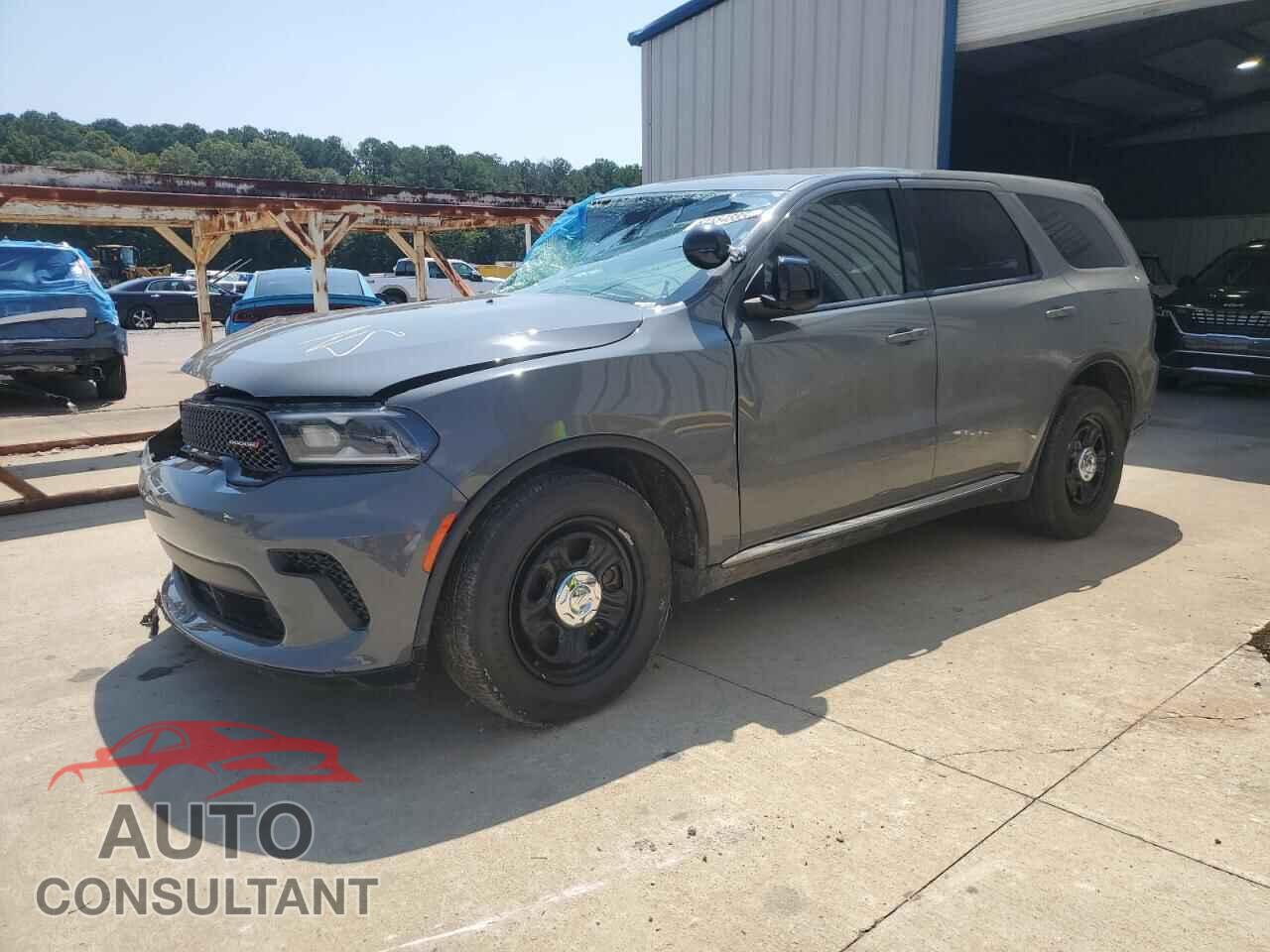 DODGE DURANGO 2024 - 1C4RDJFG4RC154888