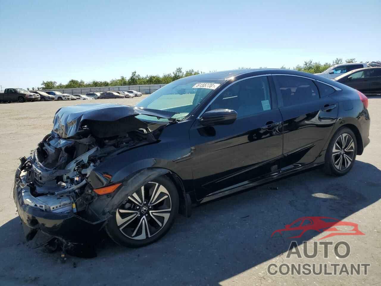 HONDA CIVIC 2016 - 2HGFC1F79GH634040