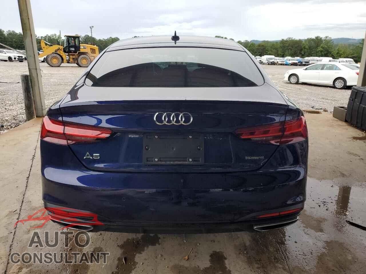 AUDI A5 2023 - WAUCBCF57PA059608