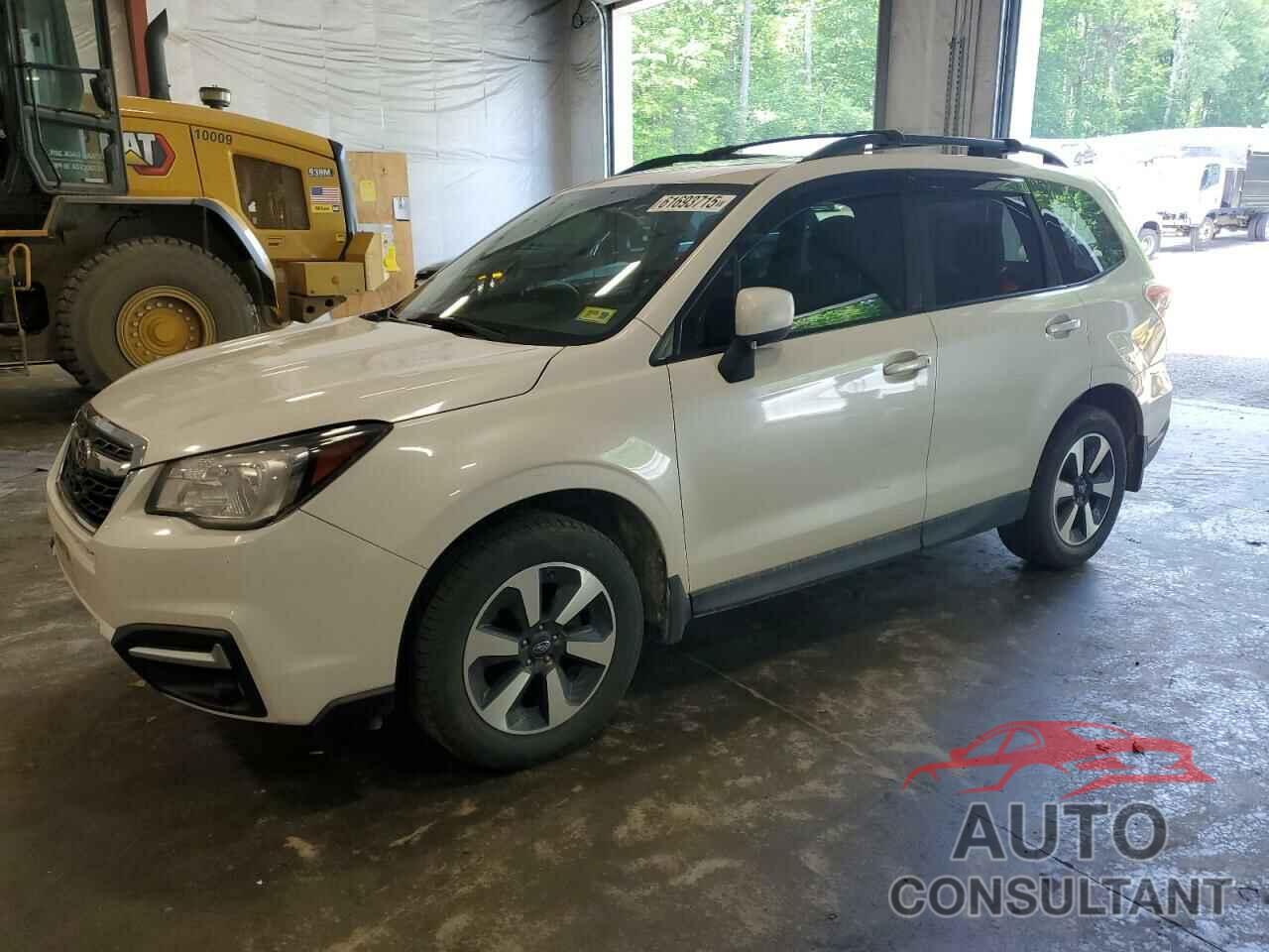 SUBARU FORESTER 2017 - JF2SJAEC6HG466308