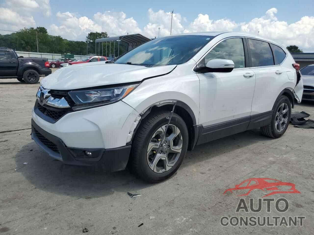 HONDA CRV 2019 - 5J6RW2H57KA008623