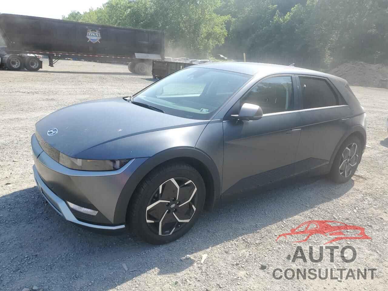 HYUNDAI IONIQ 2023 - KM8KNDAF1PU214062
