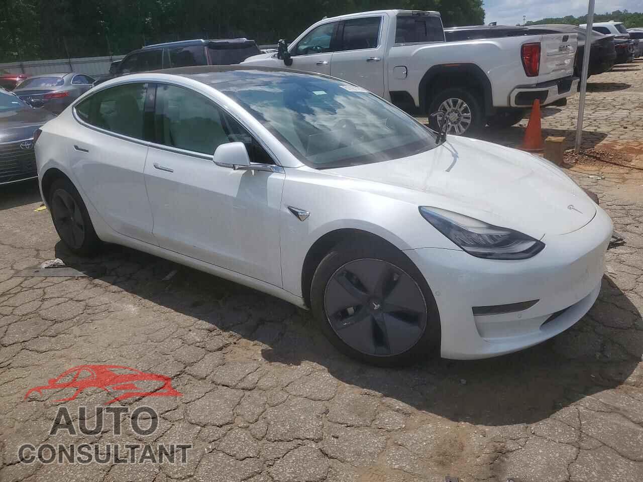 TESLA MODEL 3 2020 - 5YJ3E1EA9LF615609