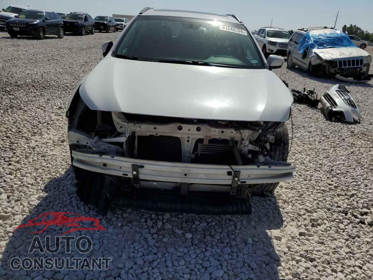 SUBARU OUTBACK 2017 - 4S4BSETC6H3353631