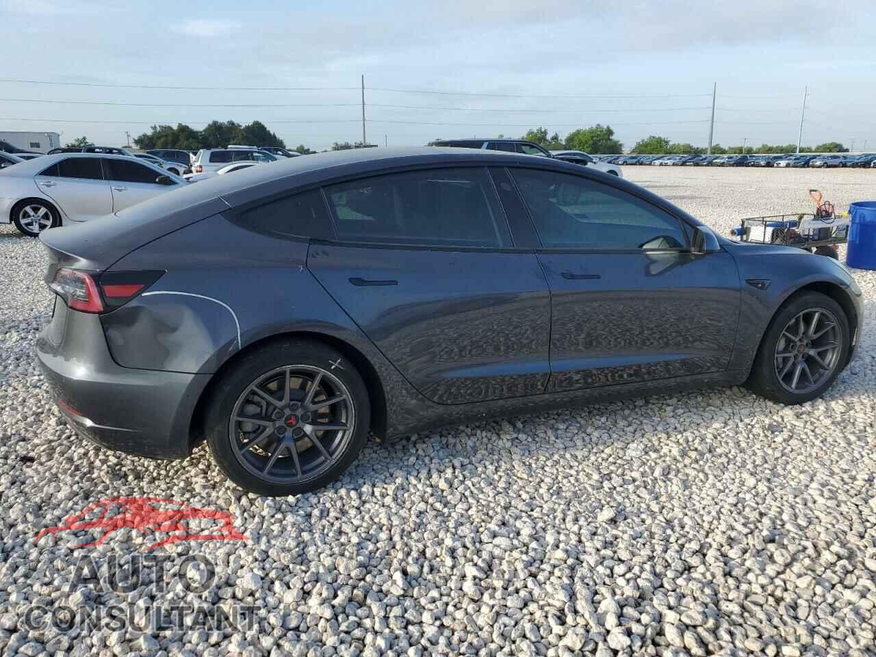TESLA MODEL 3 2021 - 5YJ3E1EA6MF866900
