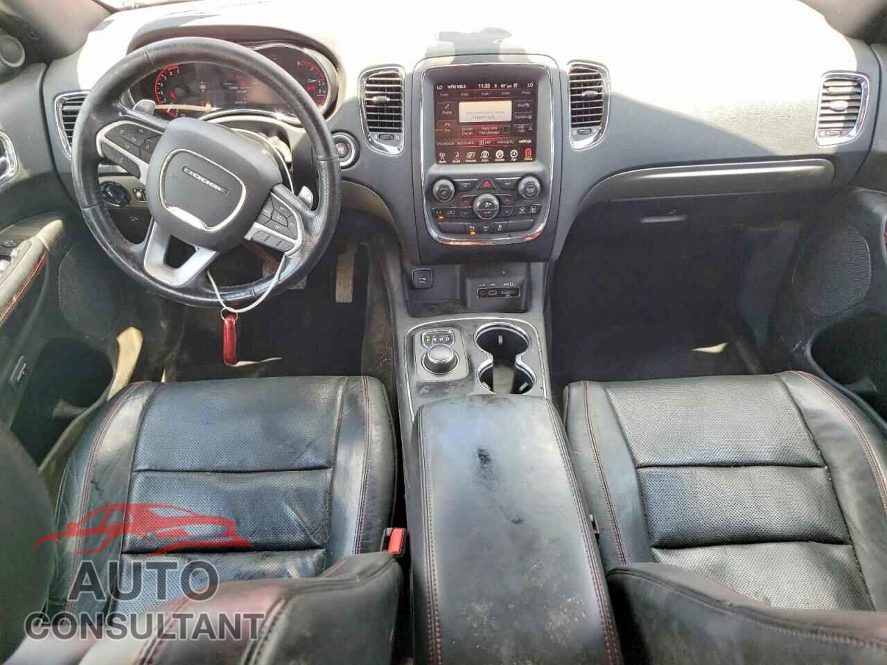 DODGE DURANGO 2015 - 1C4SDJCT4FC826933