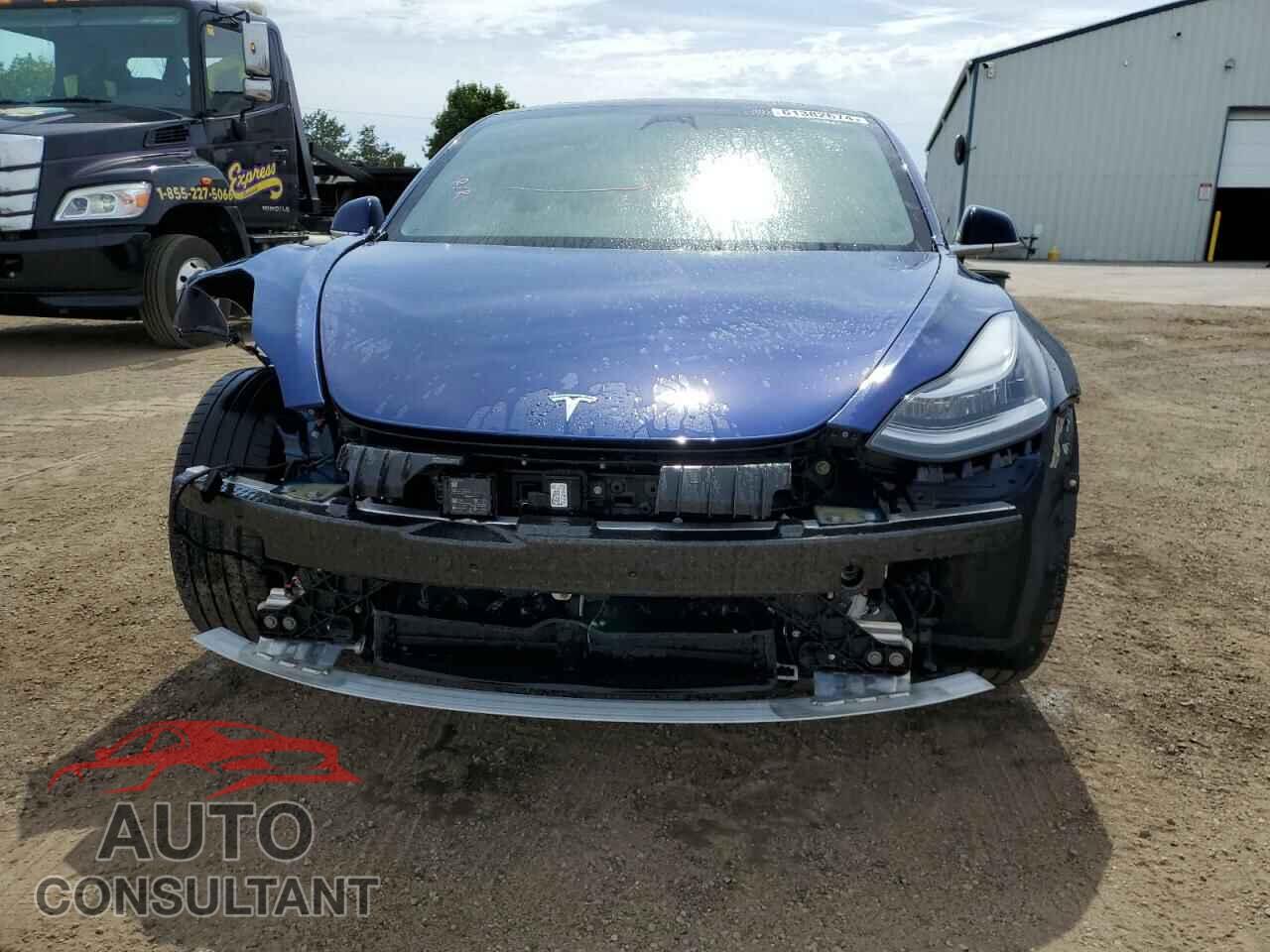 TESLA MODEL 3 2020 - 5YJ3E1EA7LF609419