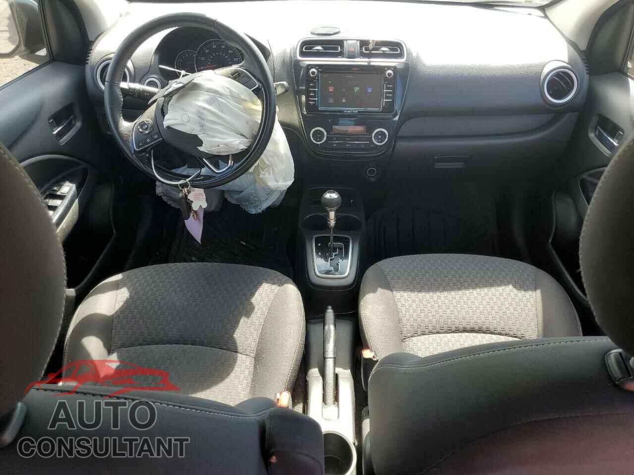 MITSUBISHI MIRAGE 2019 - ML32A4HJ5KH006250