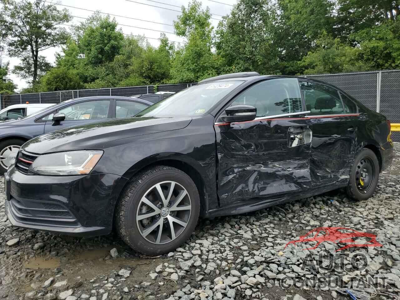 VOLKSWAGEN JETTA 2017 - 3VWDB7AJ4HM400869