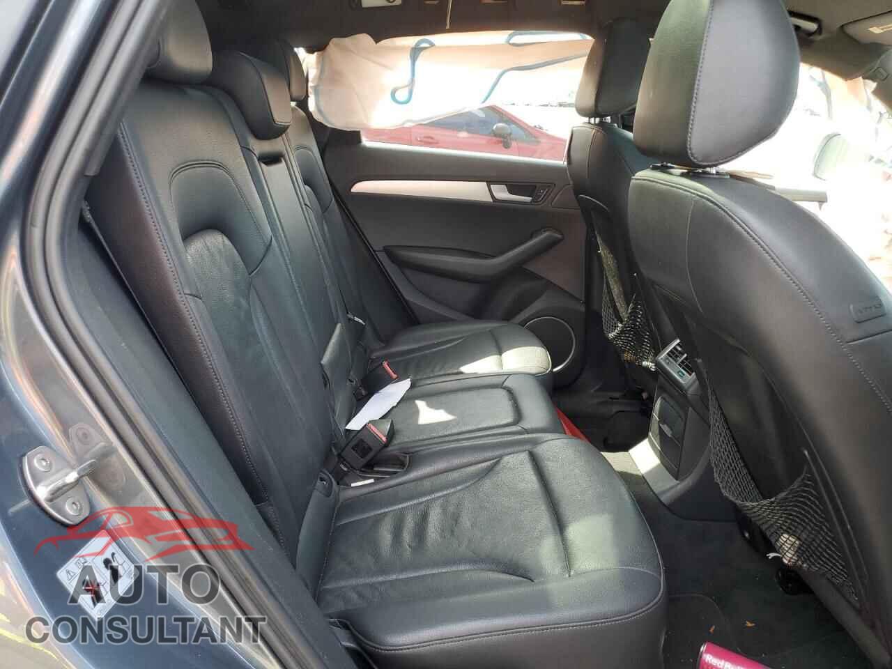 AUDI Q5 2012 - WA1DKAFP3CA107574