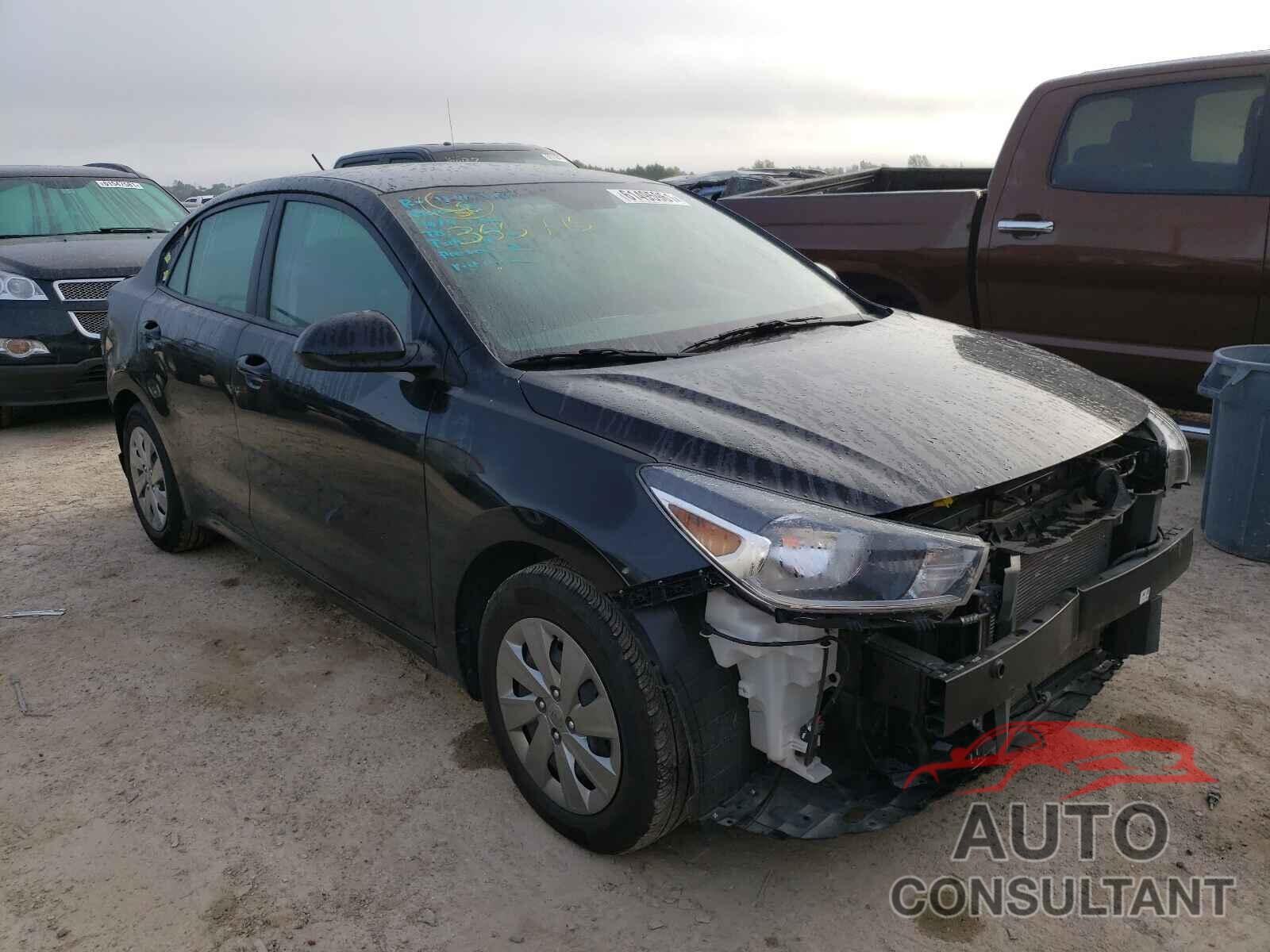 KIA RIO 2020 - 3KPA24AD1LE355715